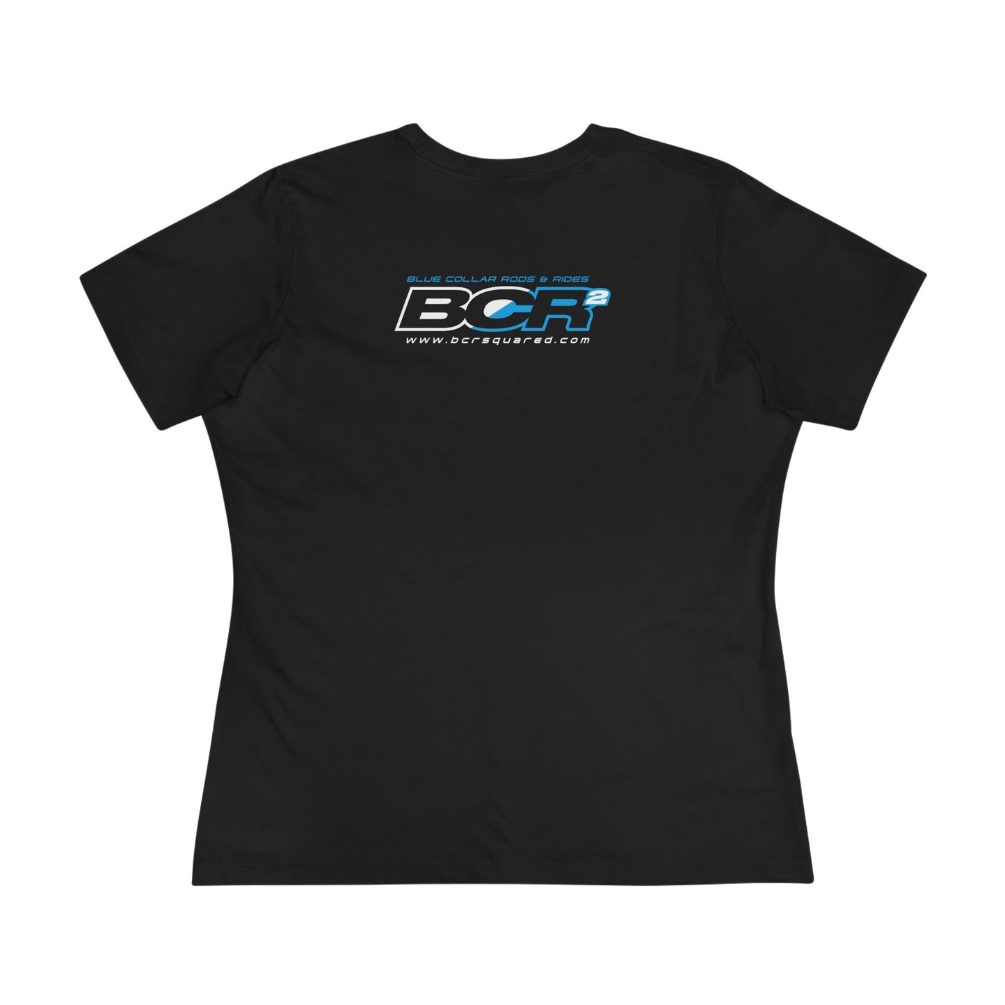 Blue Collar Dragster Women's Tee