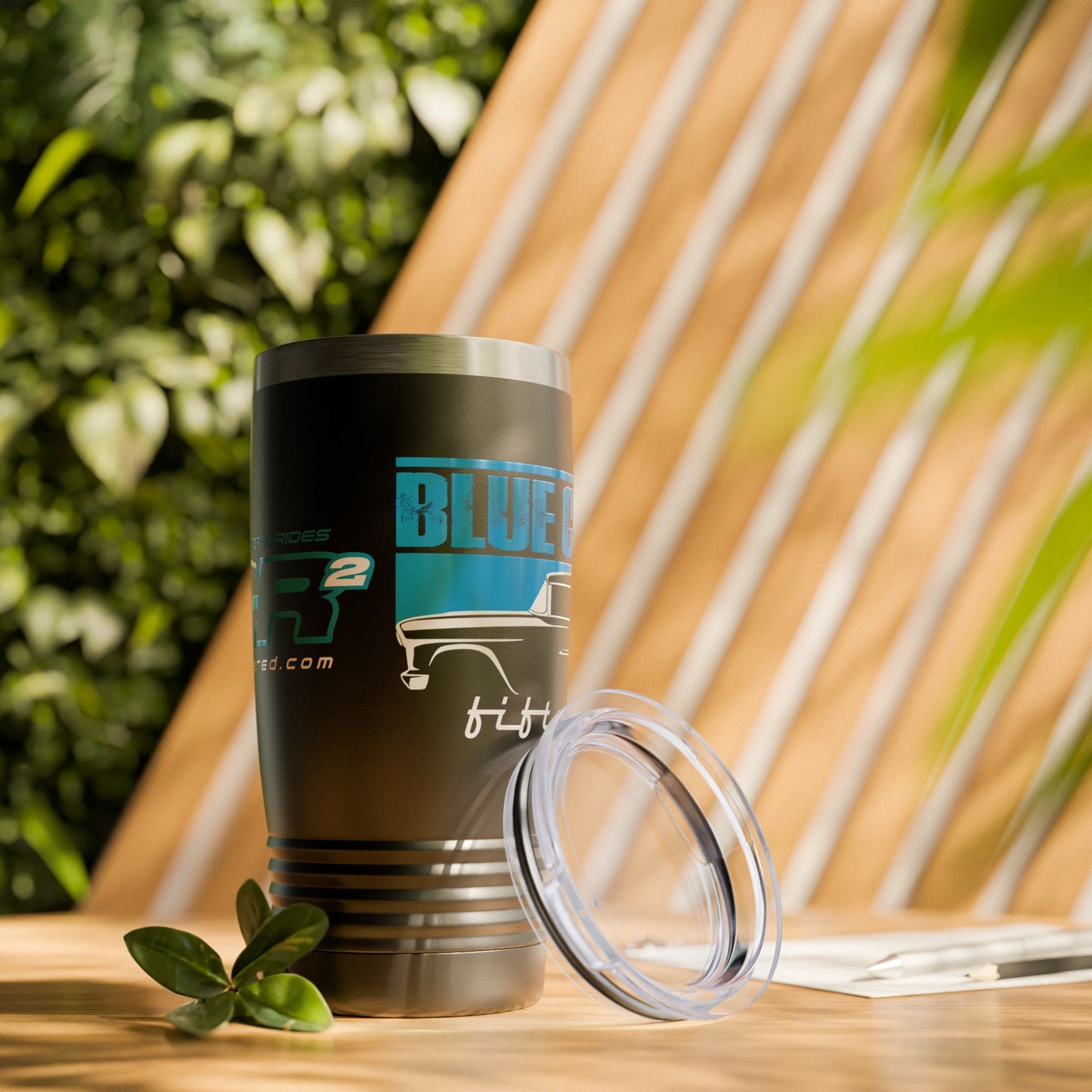 Blue Collar Fifty Five Tumbler