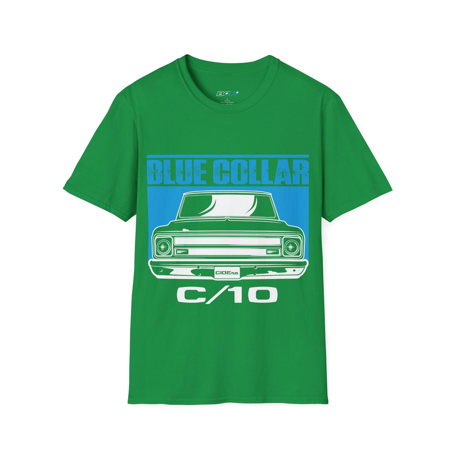 Blue Collar C/10 Men's Tee