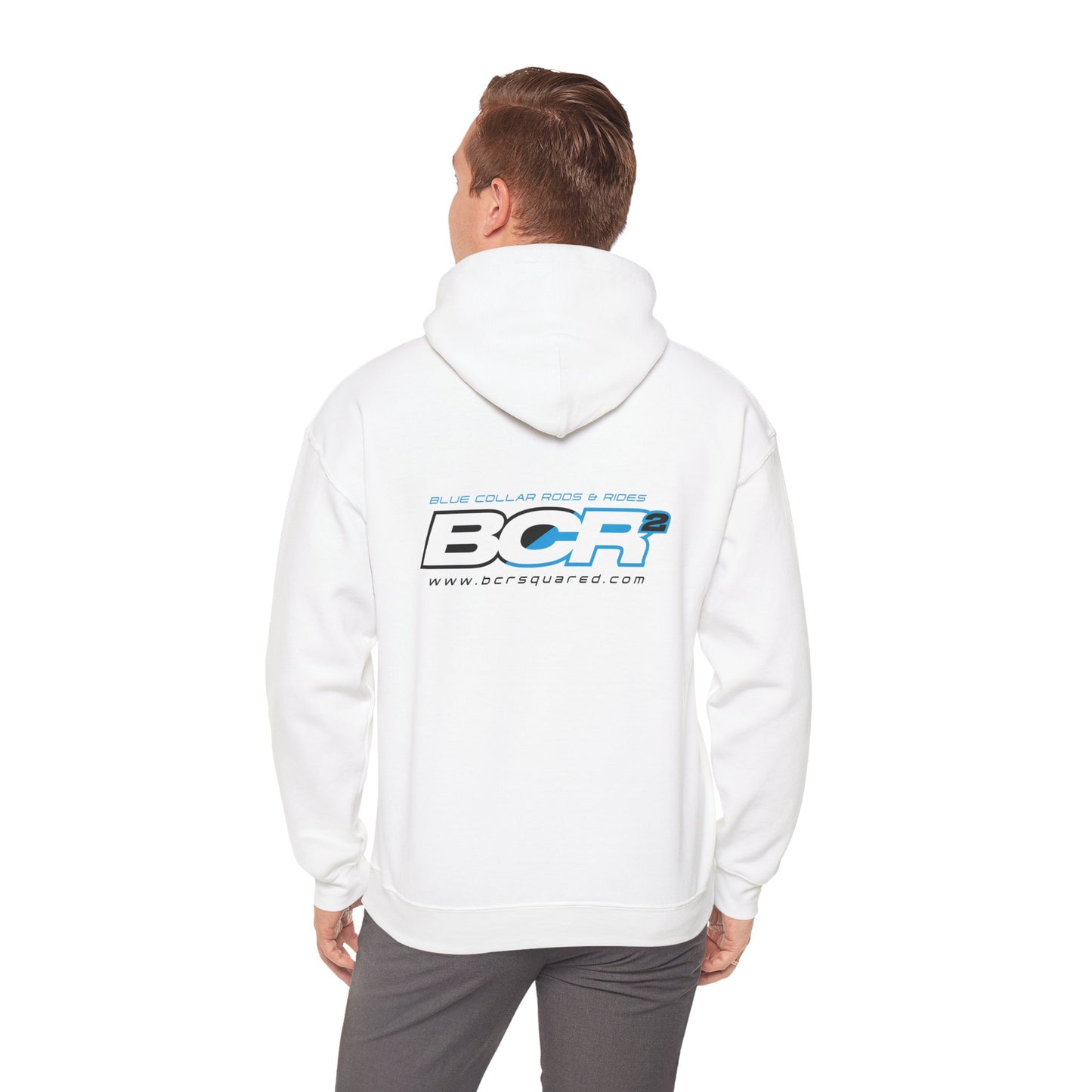 Blue Collar Trans Am Hoodie