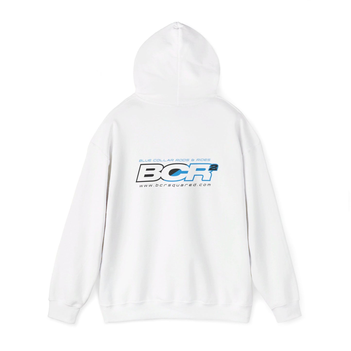 Blue Collar JD C/10 Hoodie