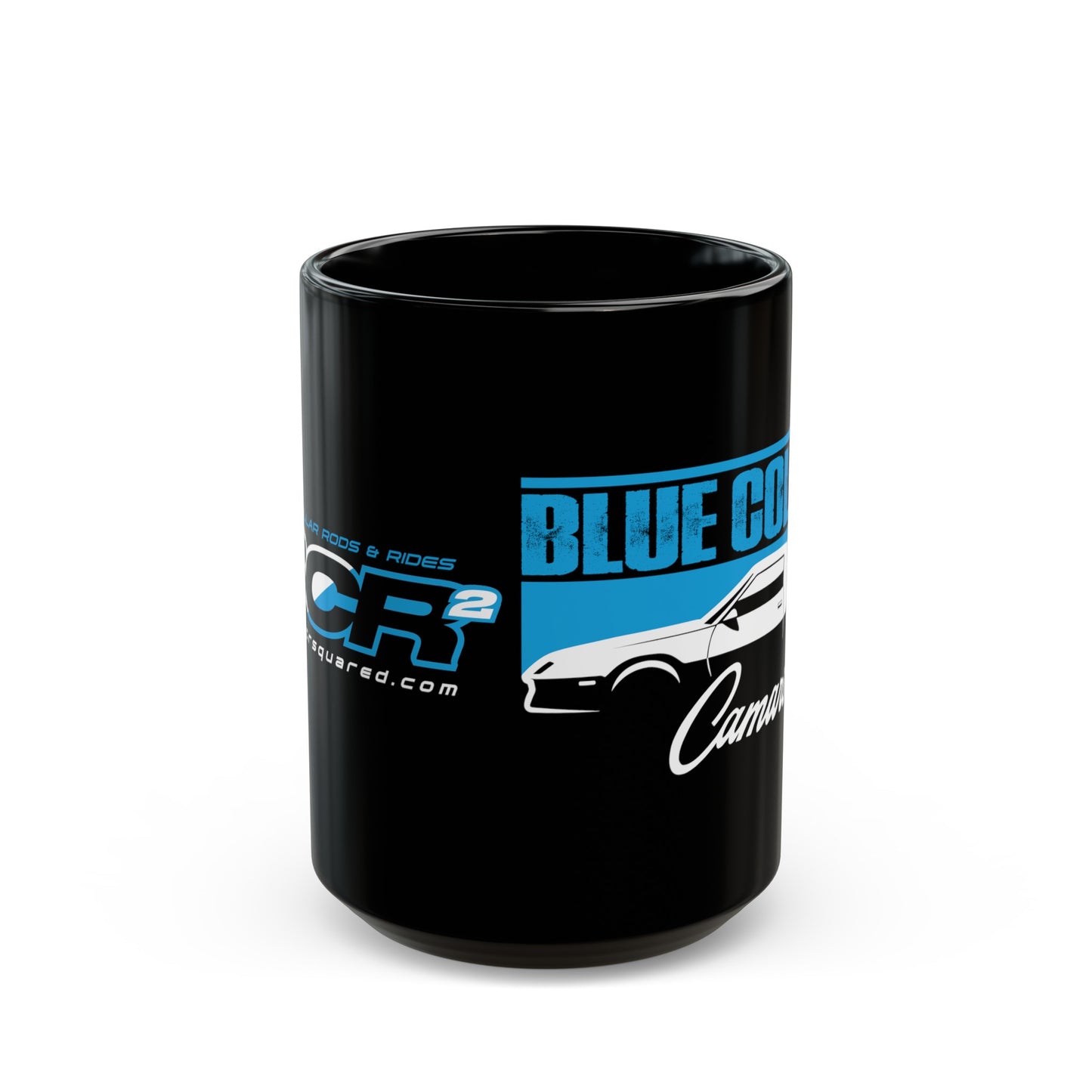 Blue Collar 3rd Gen Camaro Mug