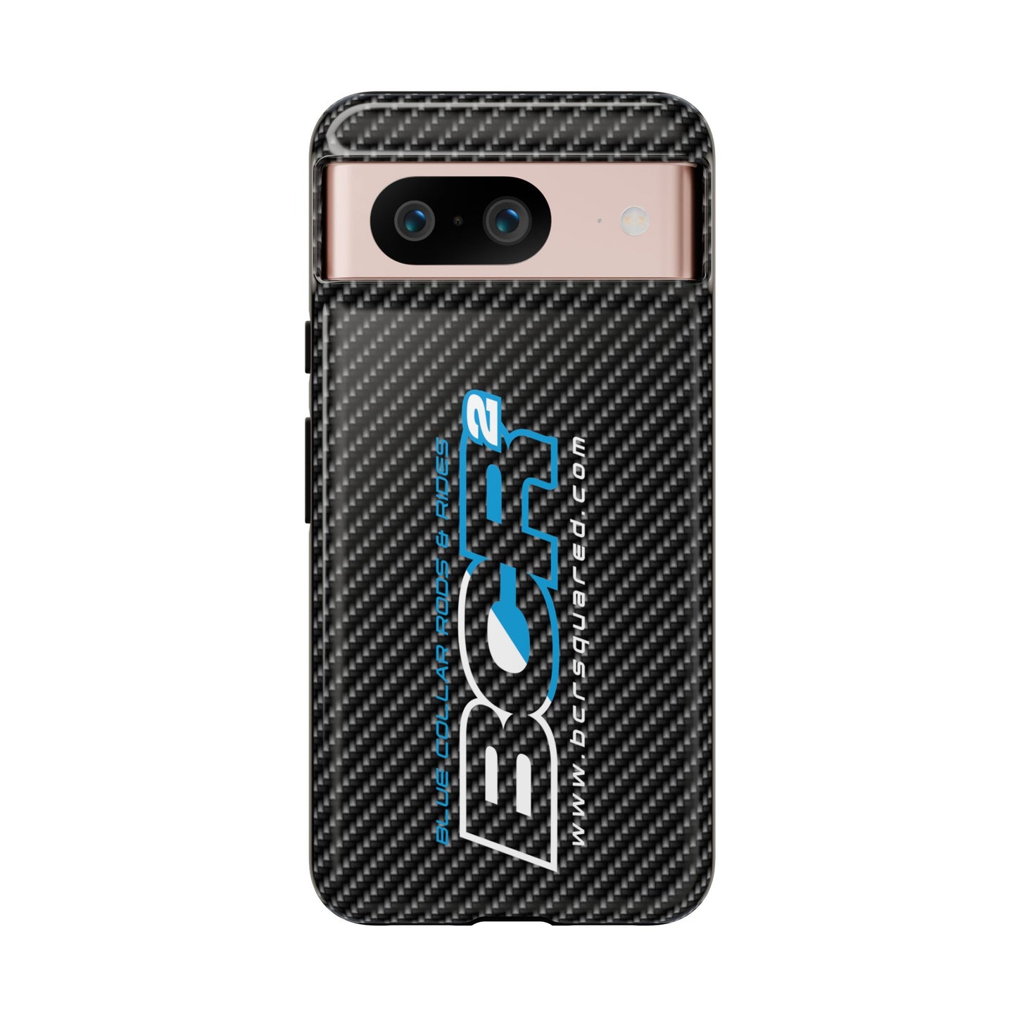 BCR Squared CF Phone Cases