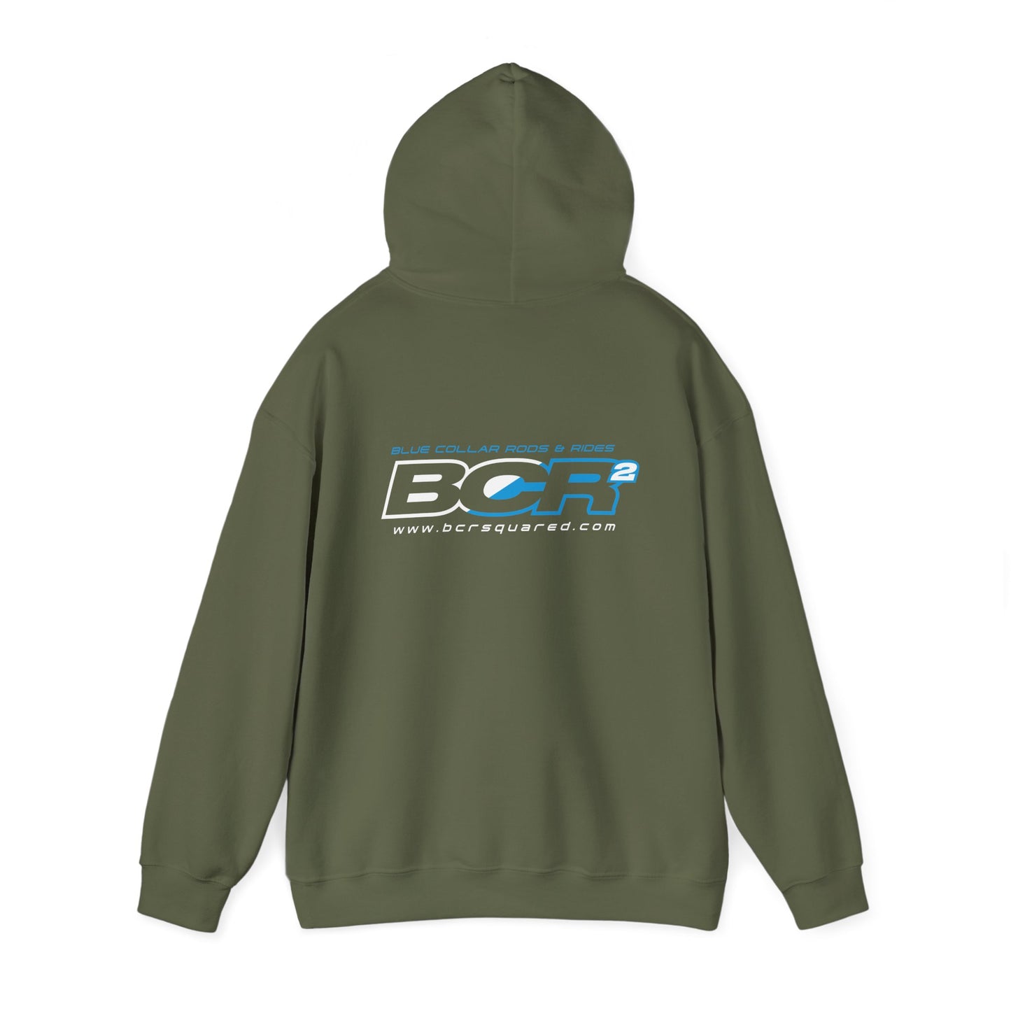 Blue Collar 2nd Gen Camaro Hoodie