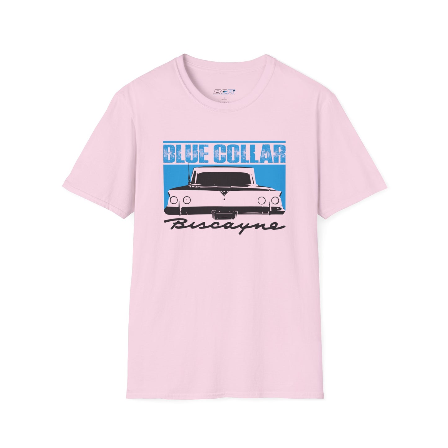 Blue Collar Biscayne Tee