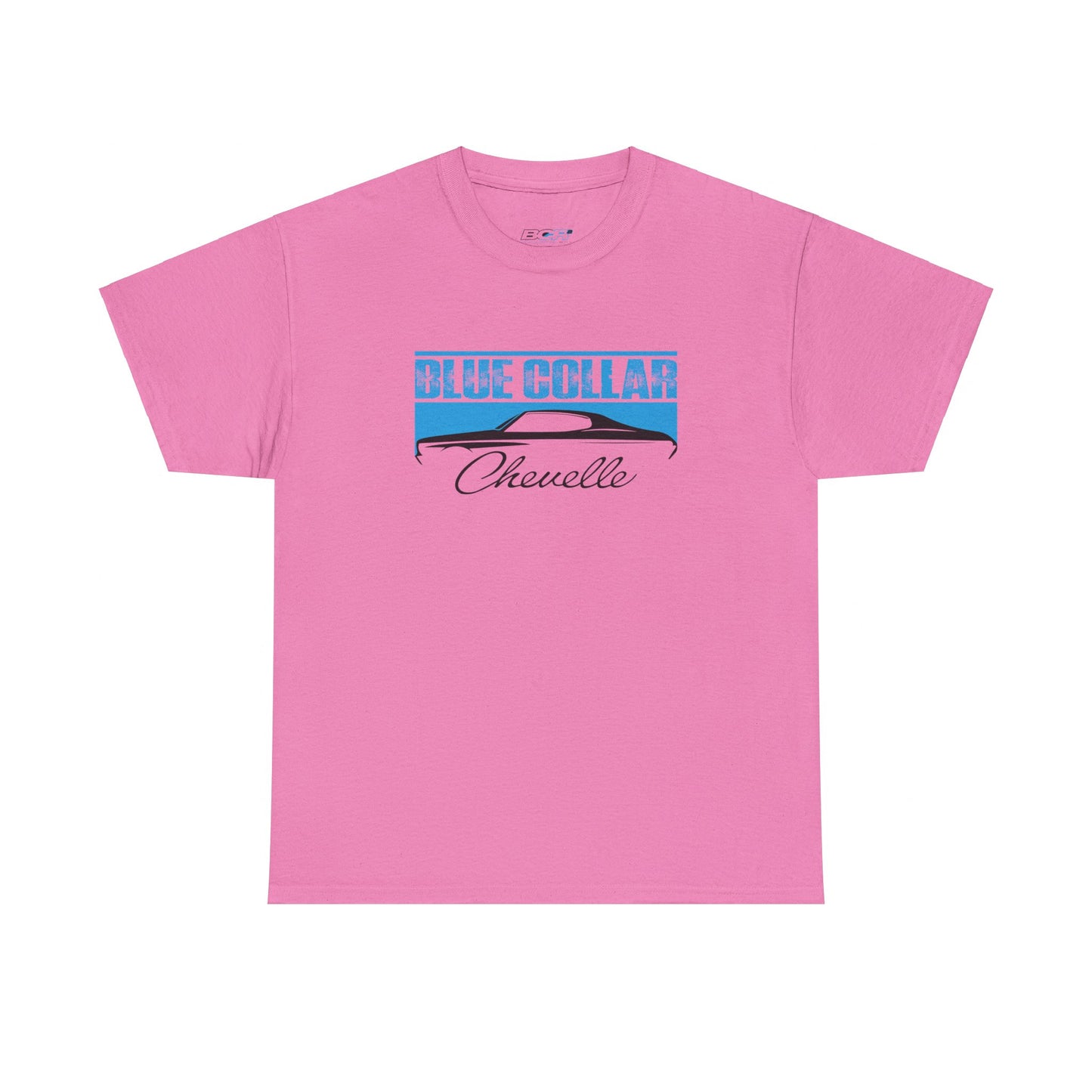 Blue Collar Chevelle Men's Tee