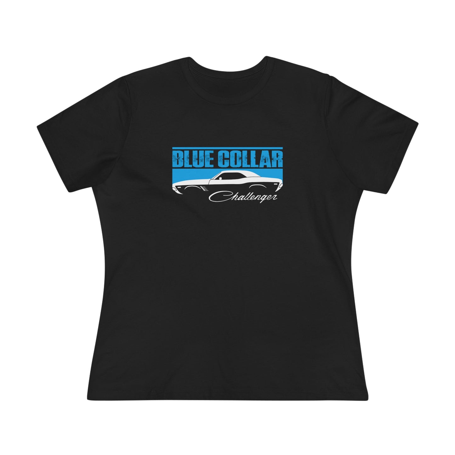 Blue Collar Challenger Women's Tee