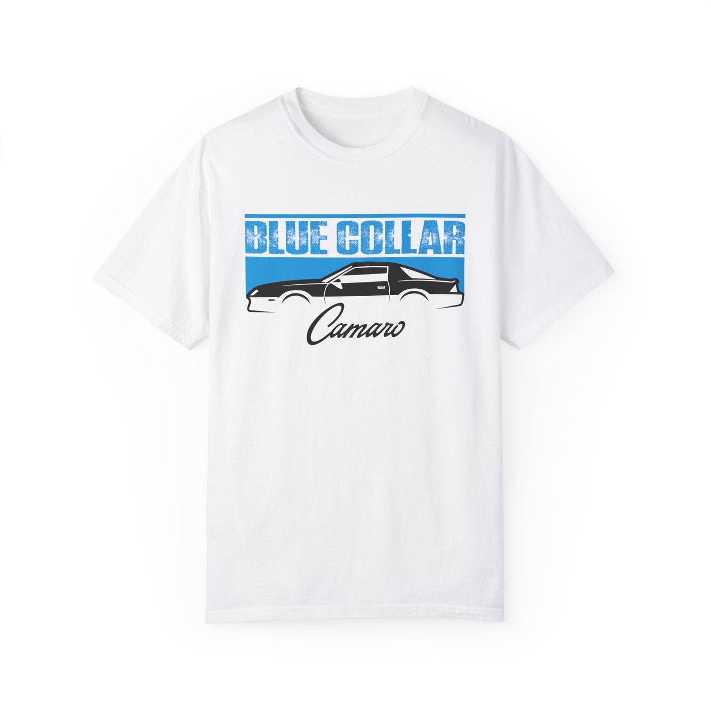 Blue Collar 3rd Gen Camaro Tee