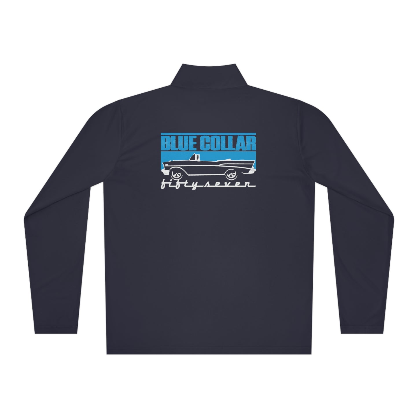 Blue Collar Fifty Seven Quarter-Zip Pullover