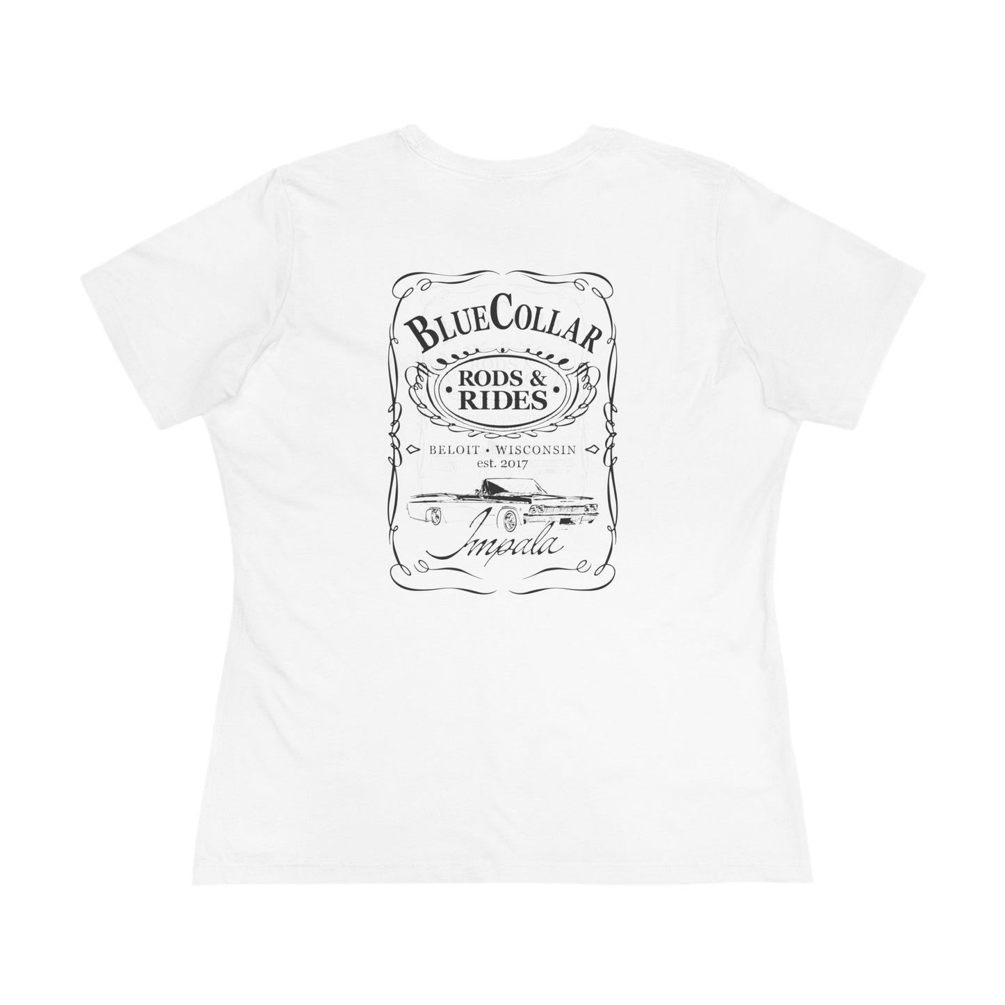 BC JD Impala Women's Tee