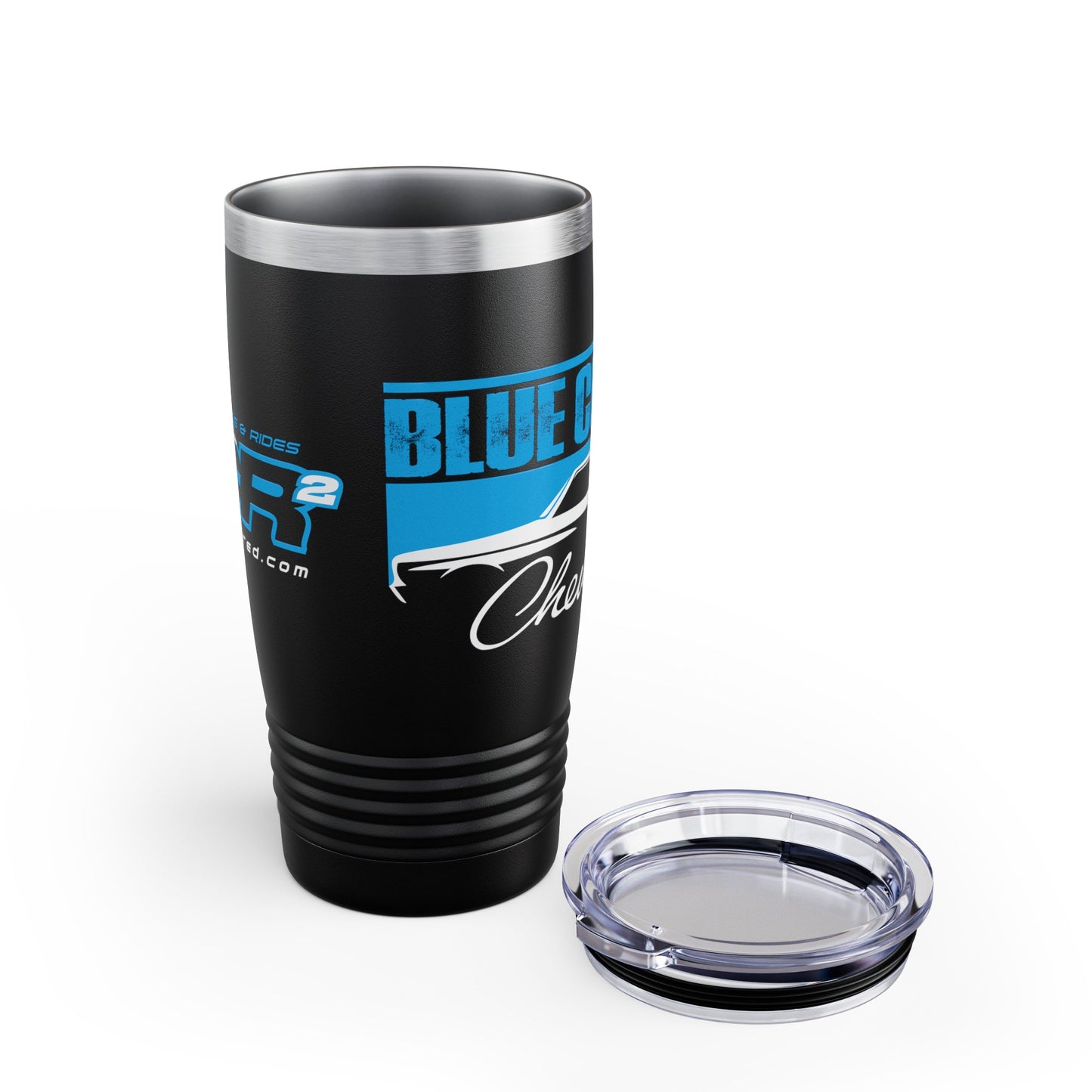 Blue Collar Chevelle Ringneck Tumbler, 20oz