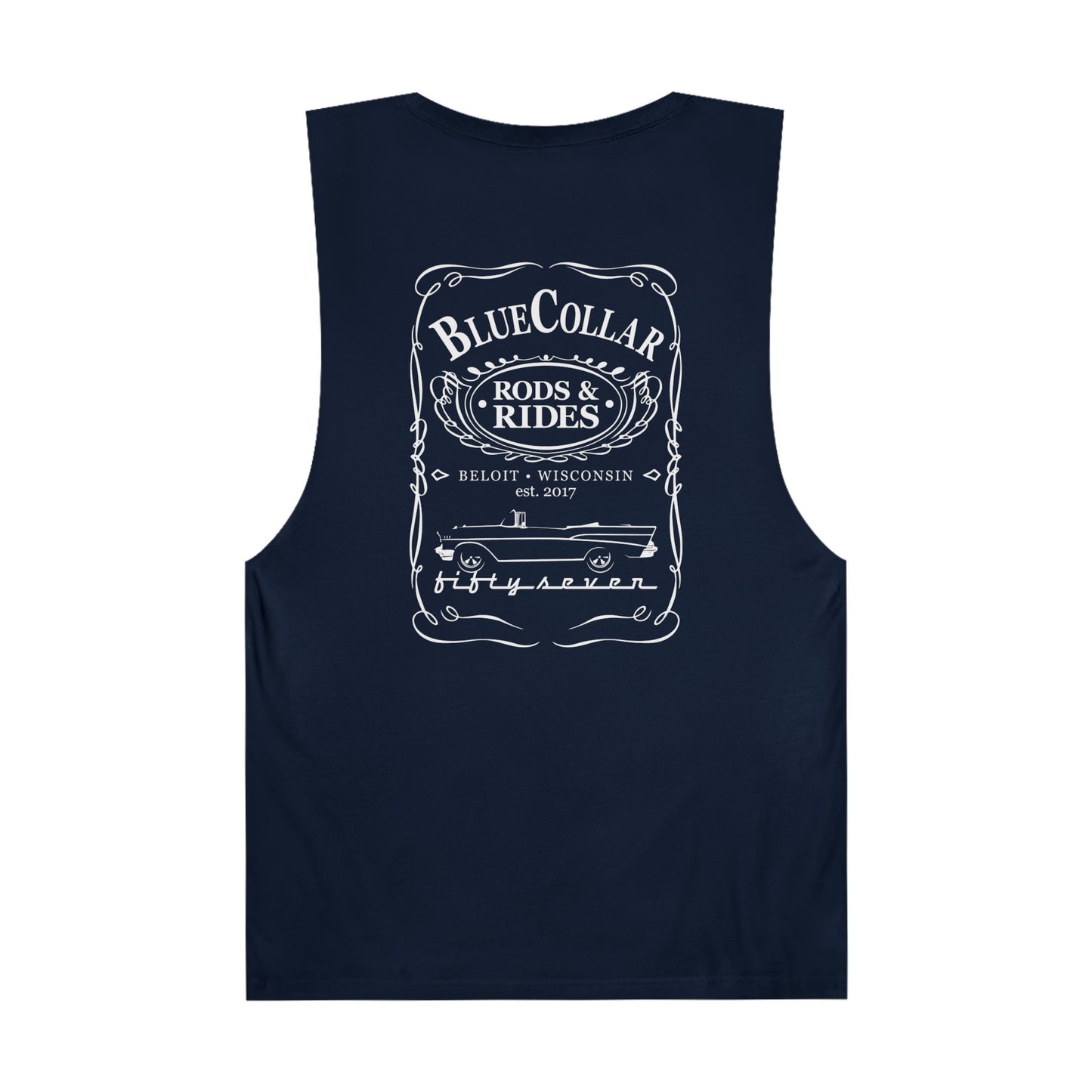 BC JD Fifty Seven Sleeveless Tee