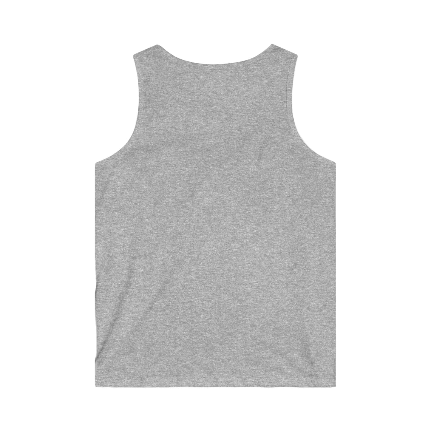 BCR Squared Logo Men's Tank Top