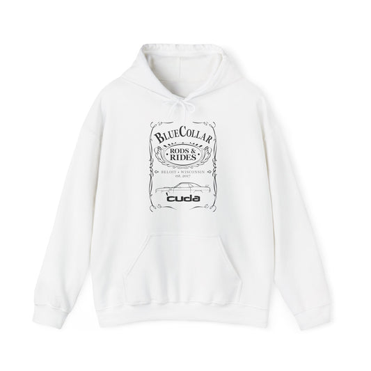 BC JD 'Cuda Hoodie