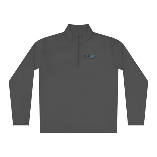 Blue Collar 1st Gen Camaro Quarter-Zip Pullover