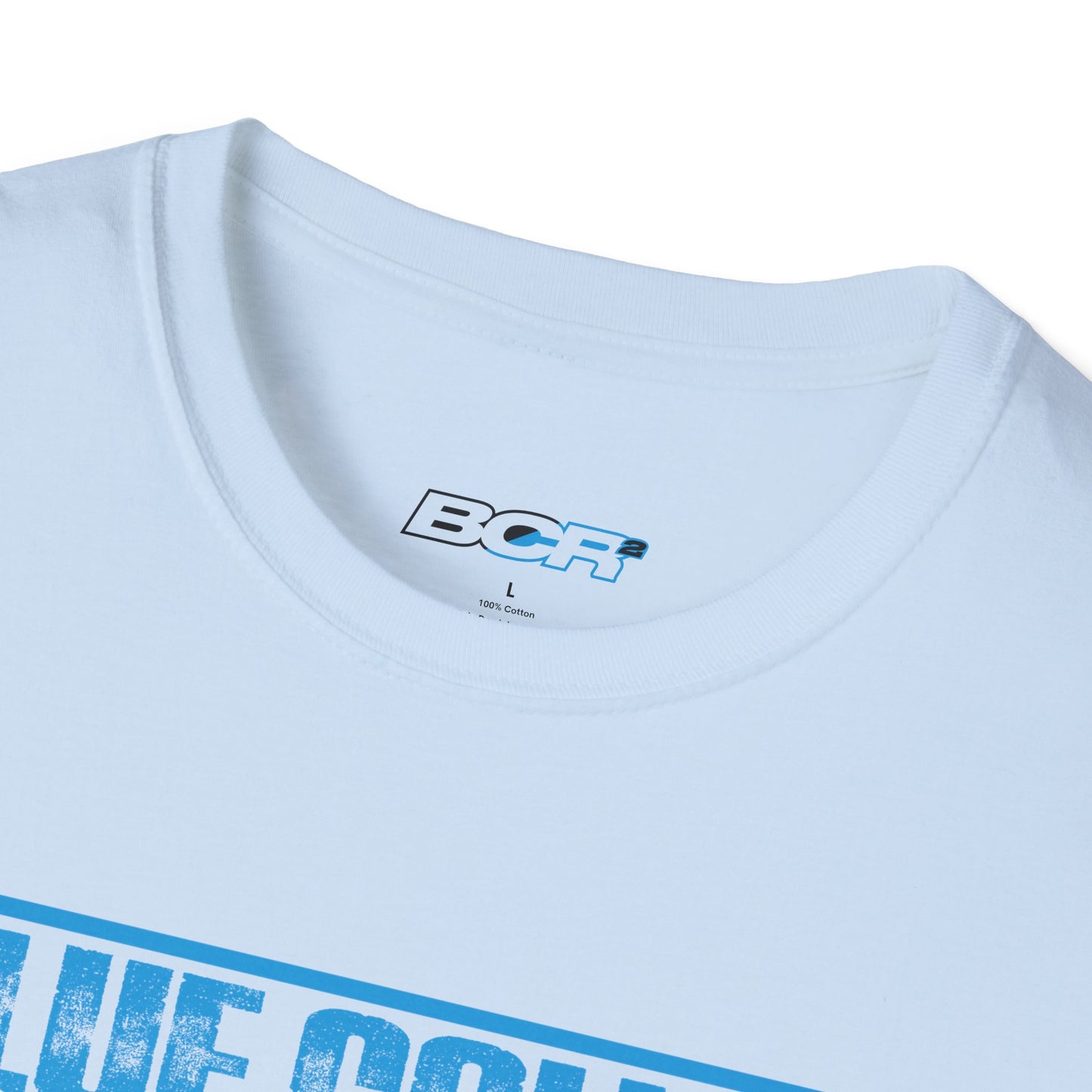 Blue Collar Challenger Tee