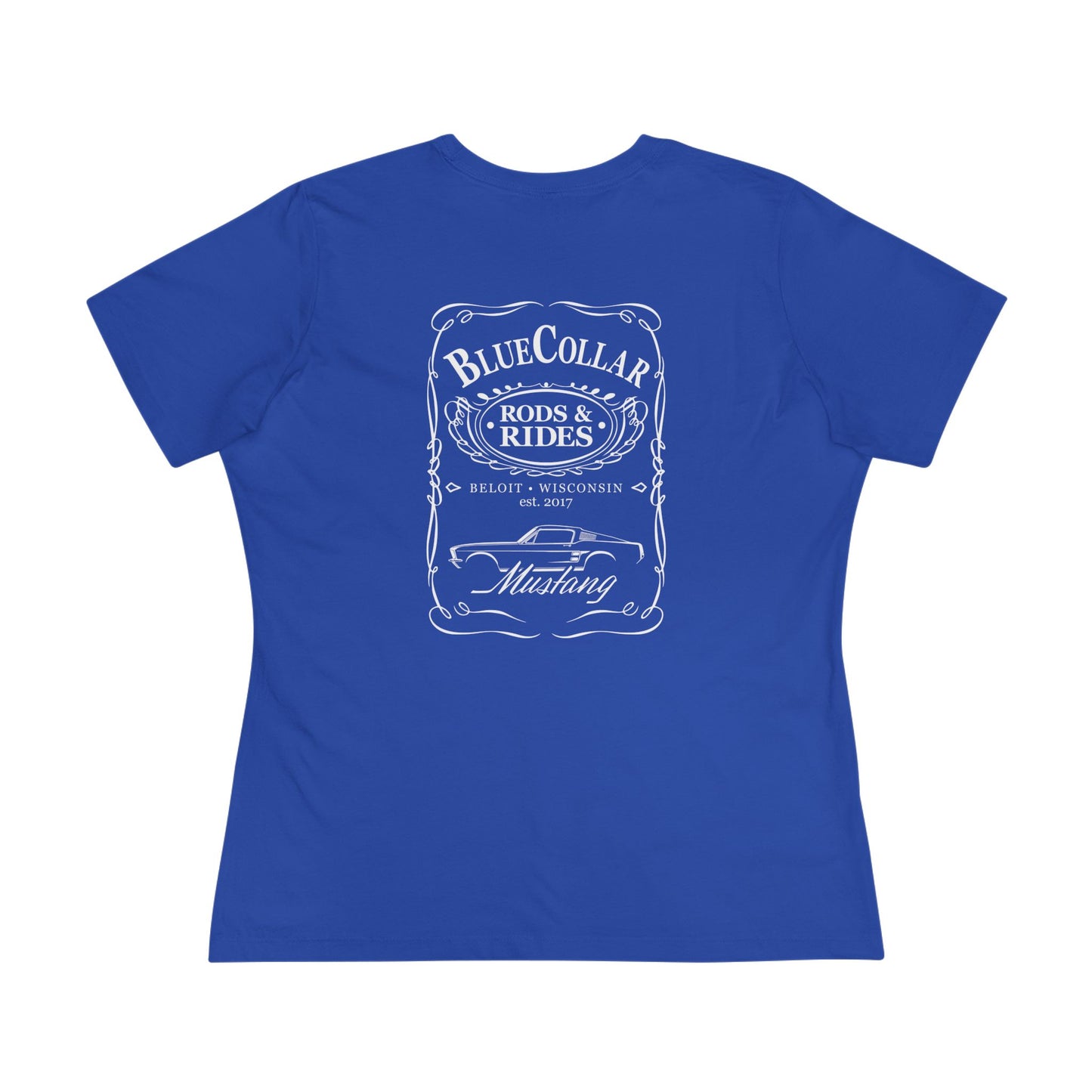 BC JD Mustang Women's Tee