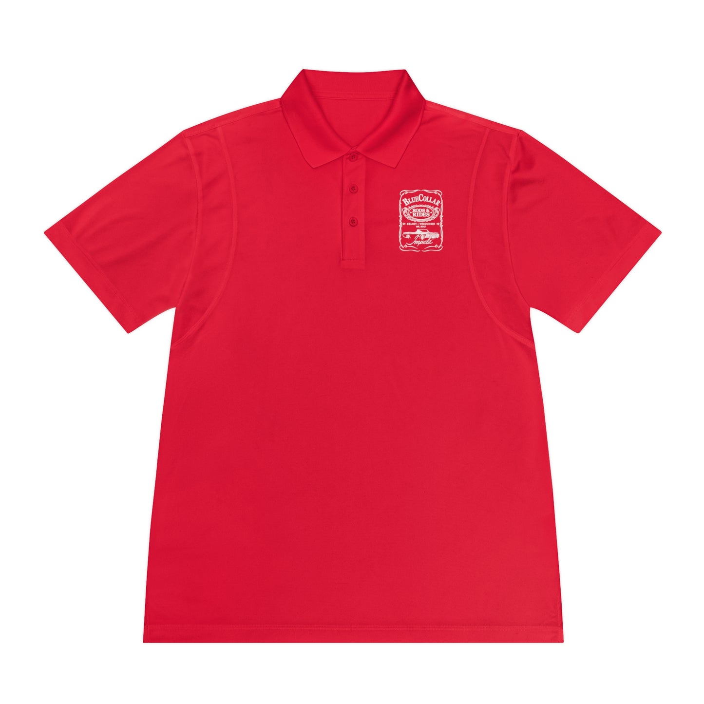 BC JD Impala Polo Shirt