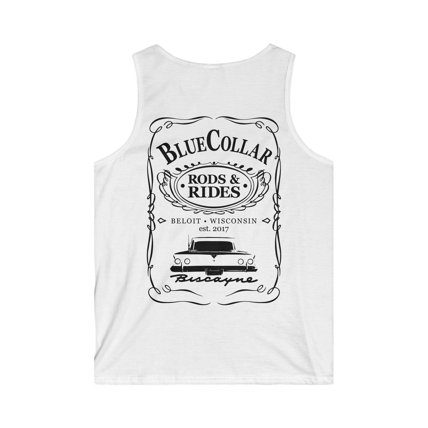 BC JD Biscayne Men's Tank Top