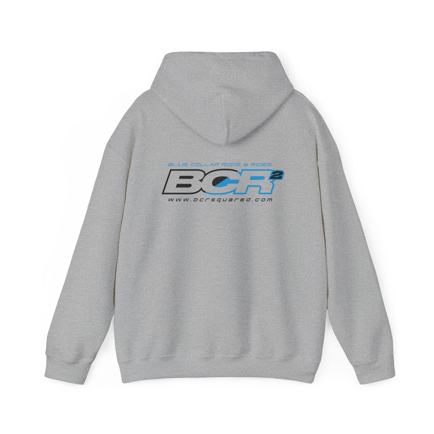 Blue Collar Trans Am Hoodie