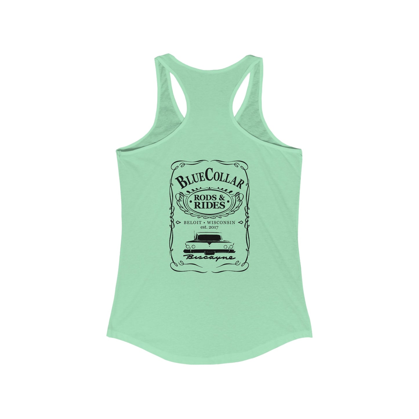 BC JD Biscayne Women's Tank Top