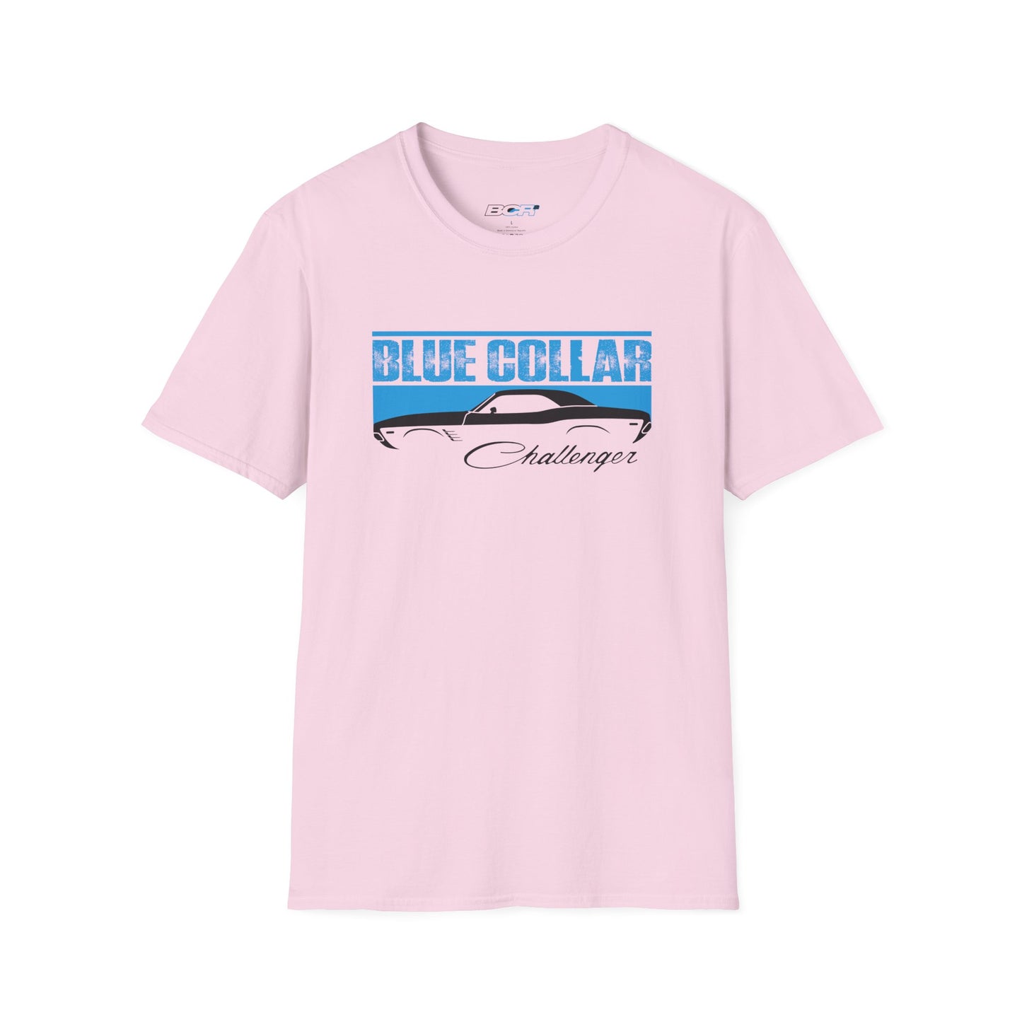 Blue Collar Challenger Tee