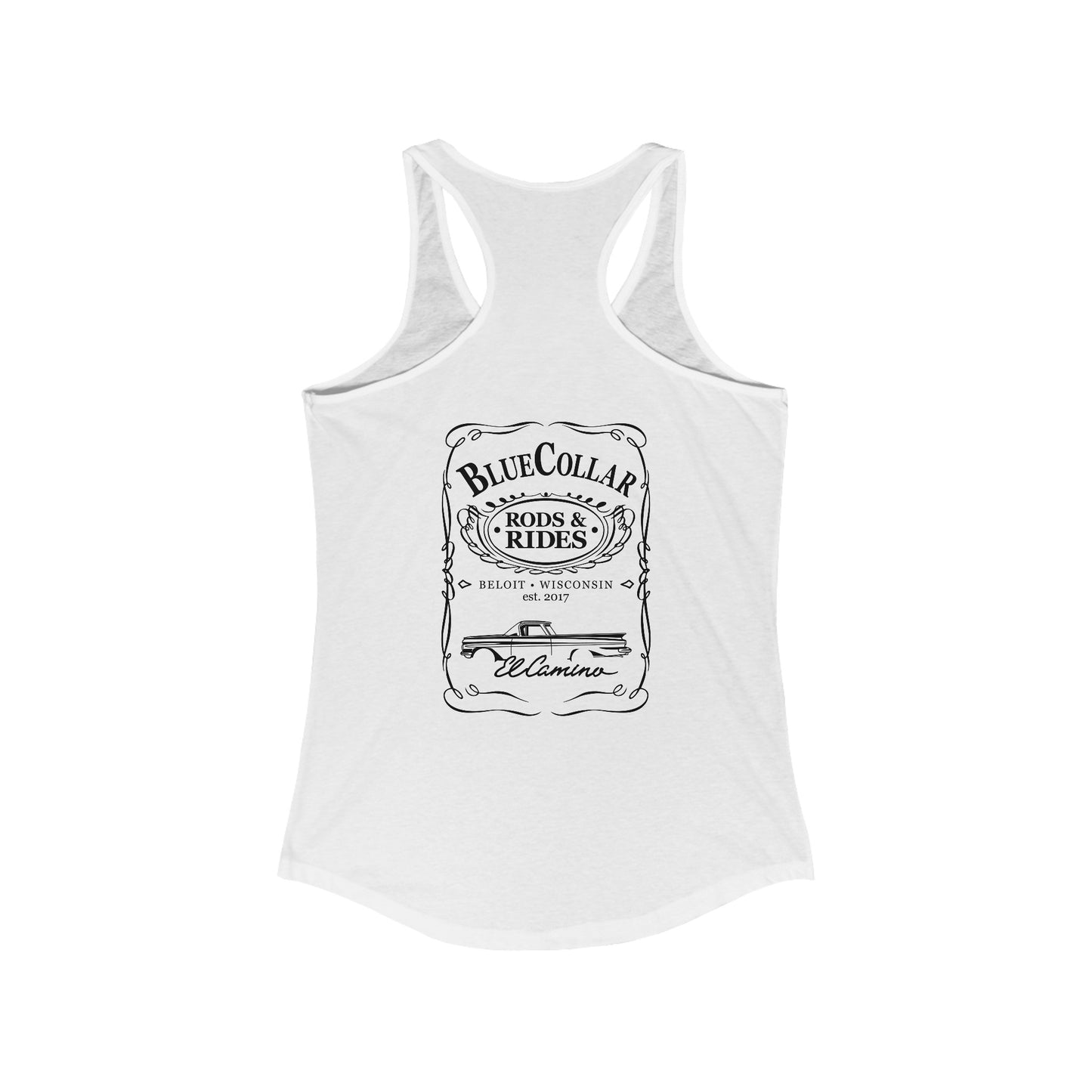 BC JD El Camino Women's Tank Top