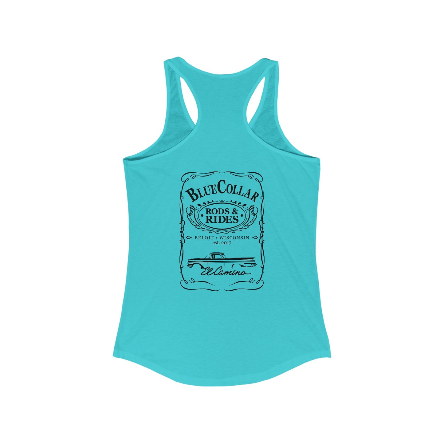 BC JD El Camino Women's Tank Top