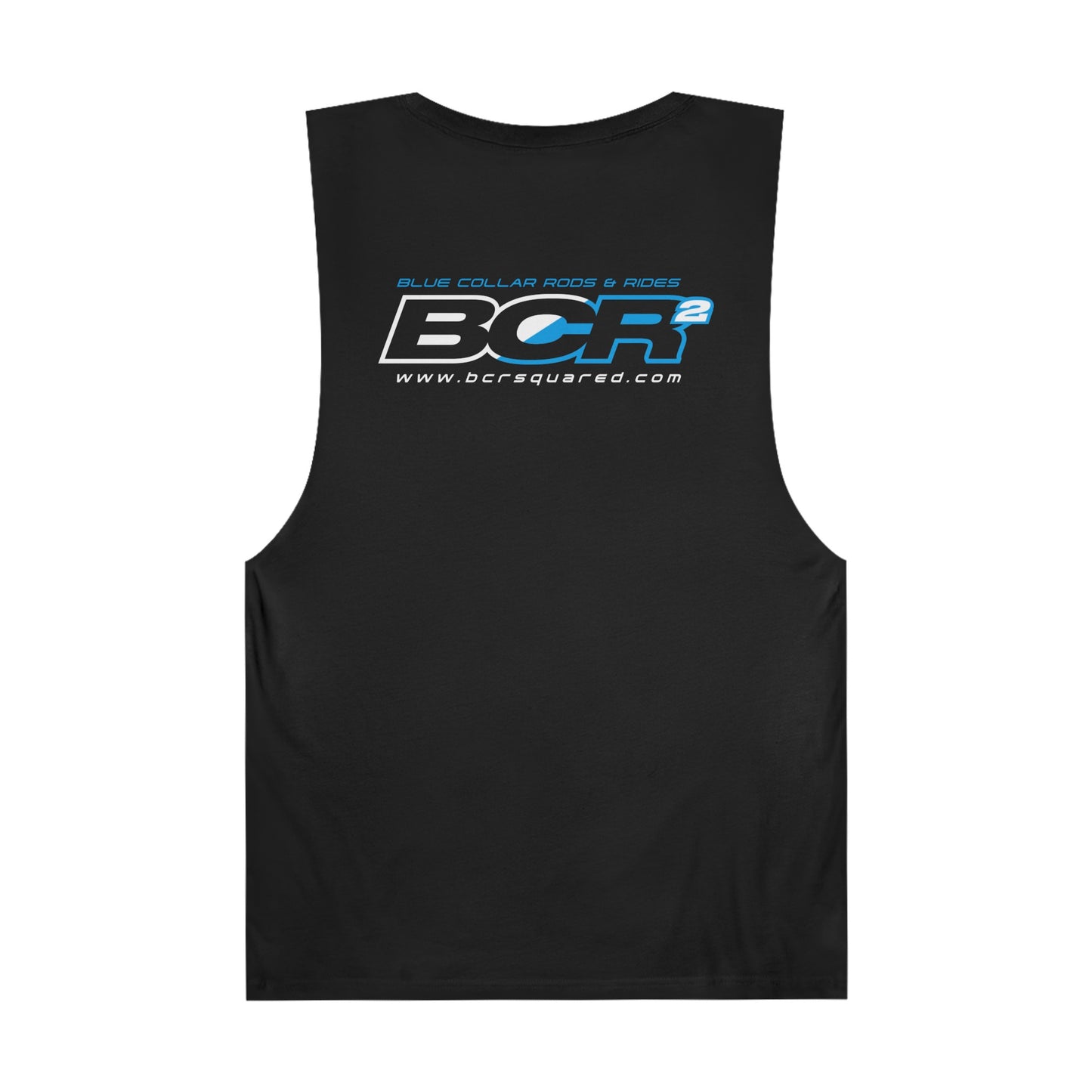 Blue Collar Impala Unisex Sleeveless Tee