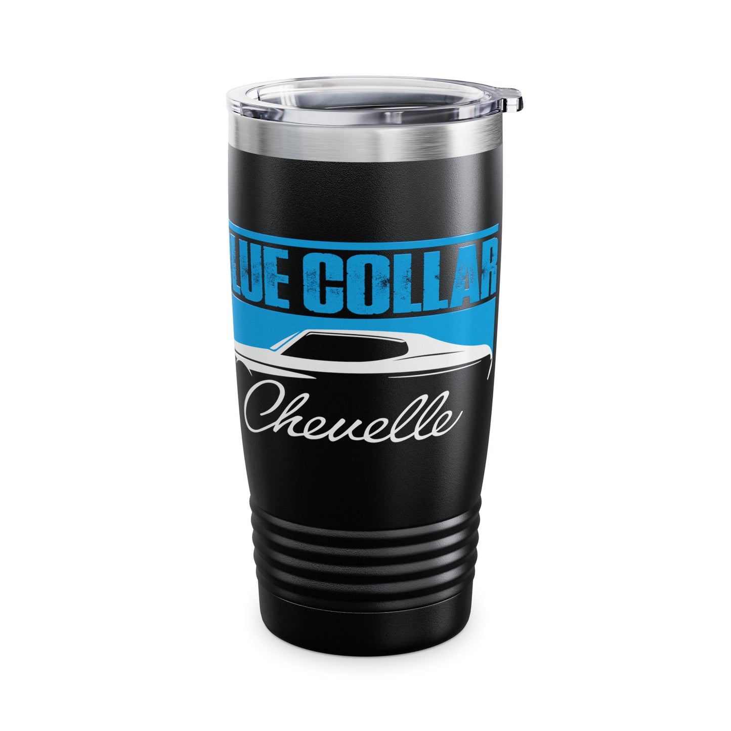 Blue Collar Chevelle Ringneck Tumbler, 20oz