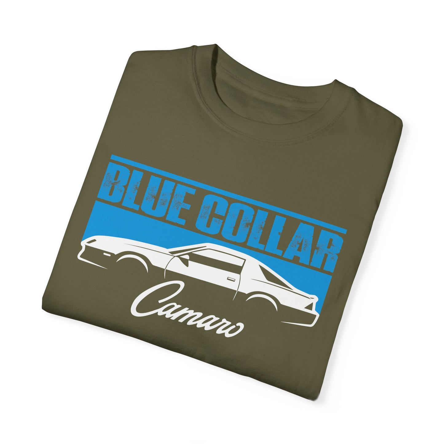 Blue Collar 3rd Gen Camaro Tee