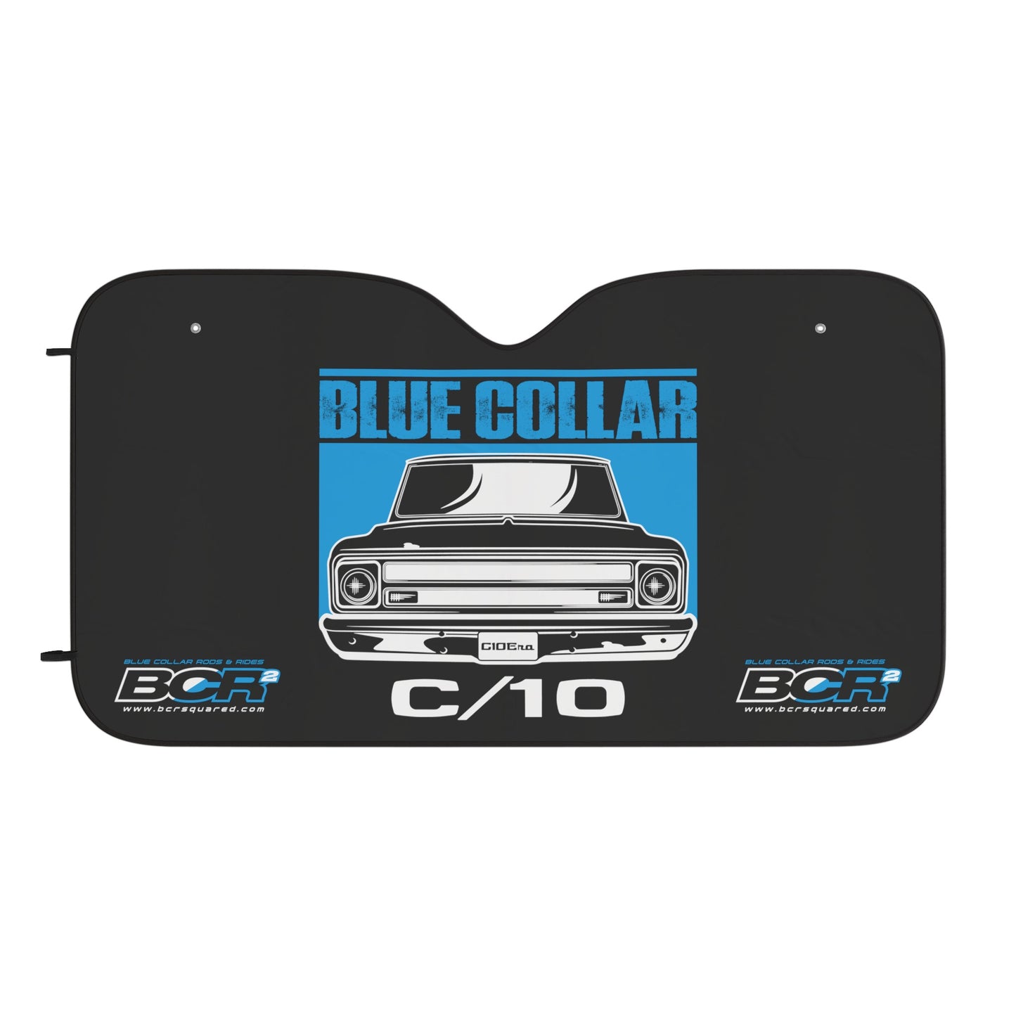 Blue Collar C/10 Sun Shade