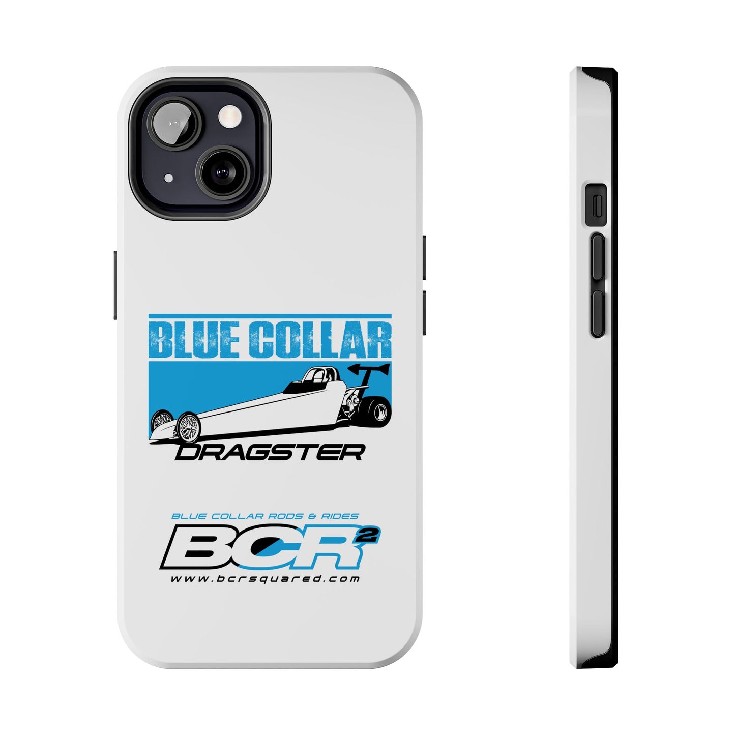 Dragster Cell Phone Case