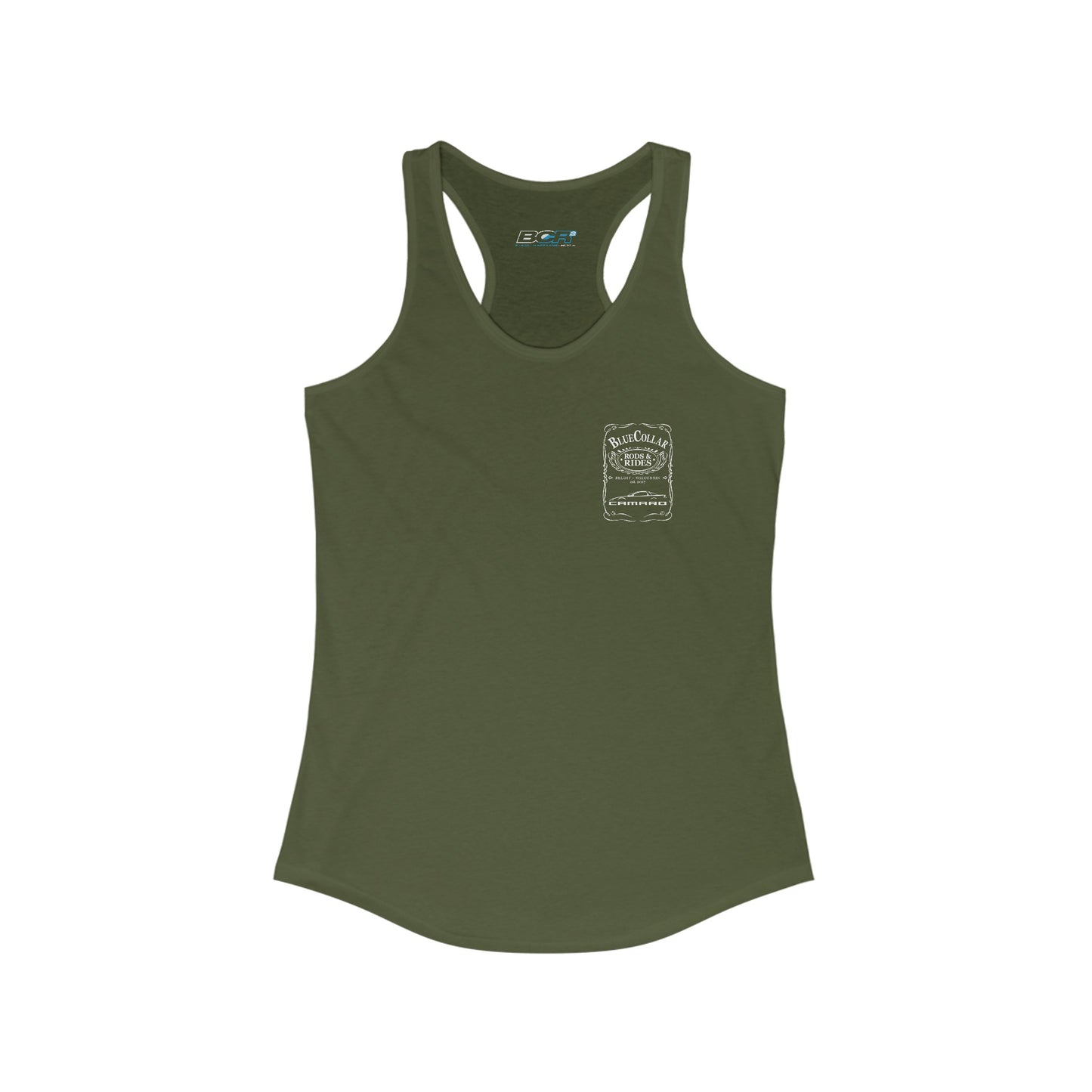 BC JD 4th Gen Camaro Women's Tank Top