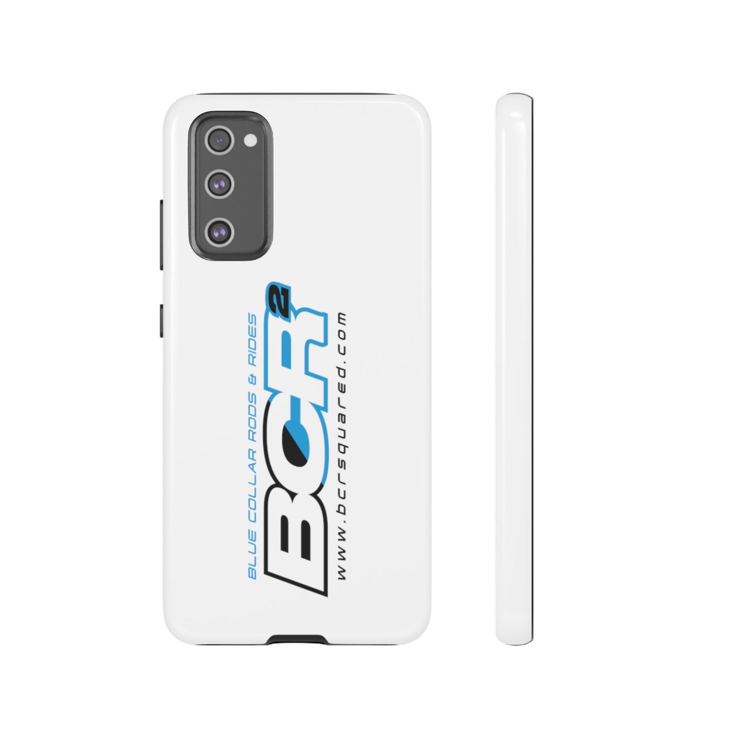 BCR Squared Phone Case