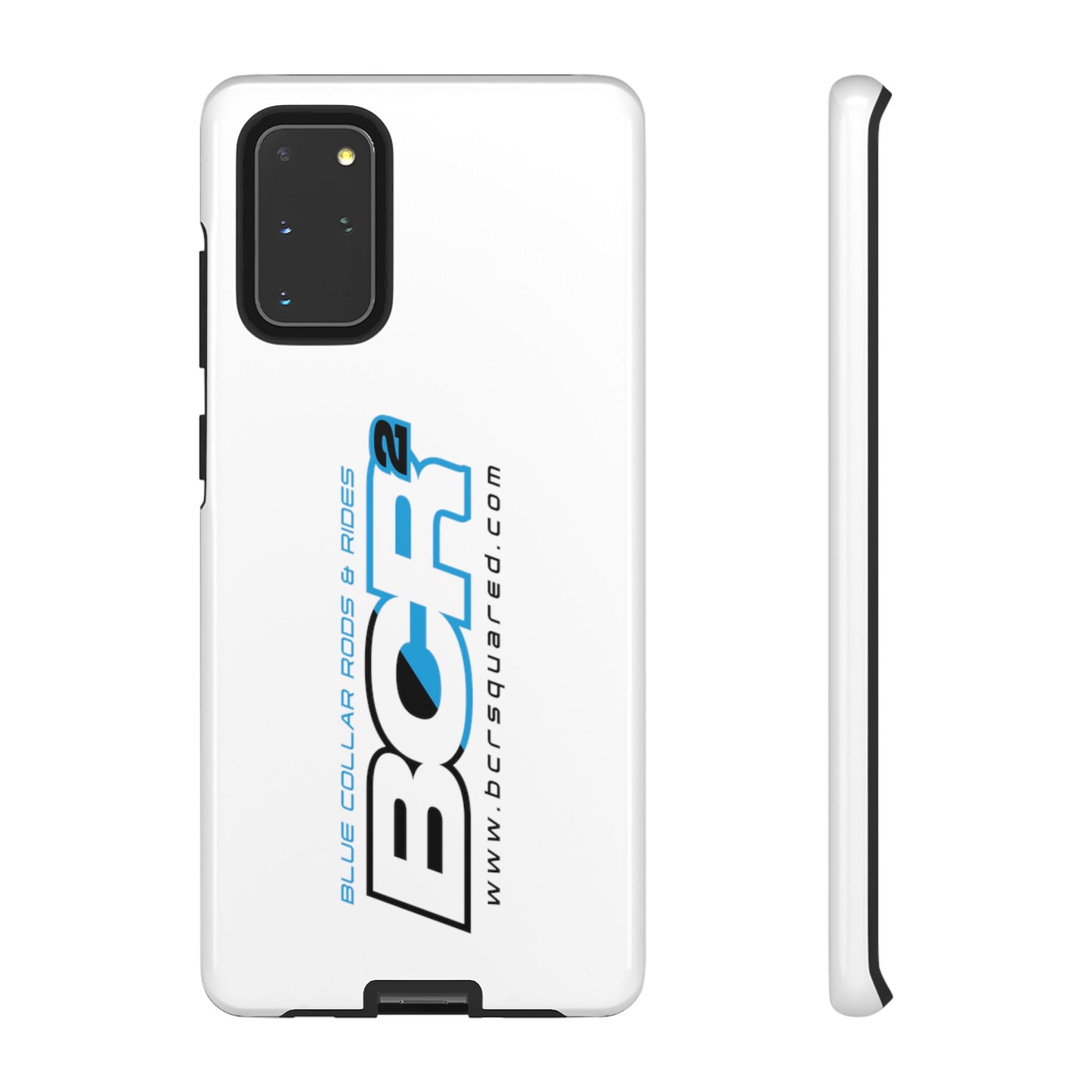 BCR Squared Phone Case