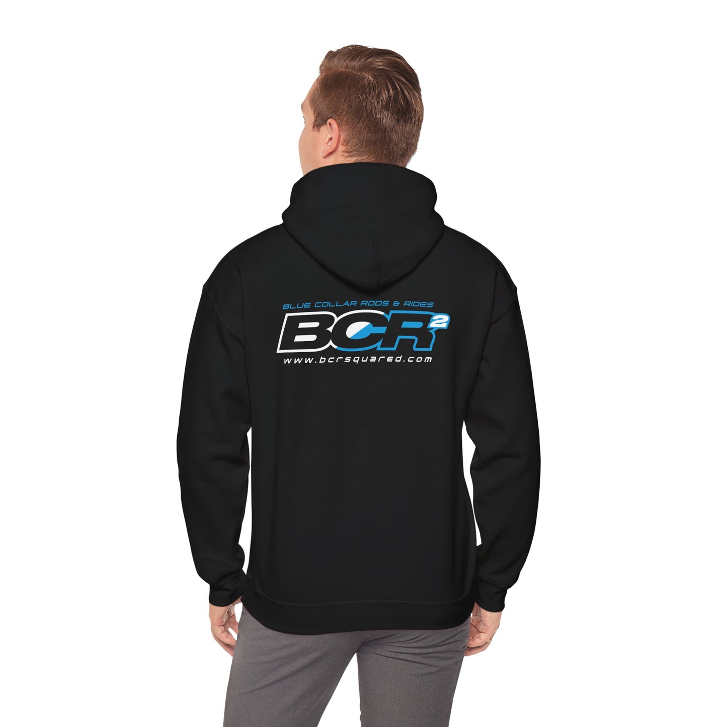 Blue Collar Model A Hoodie