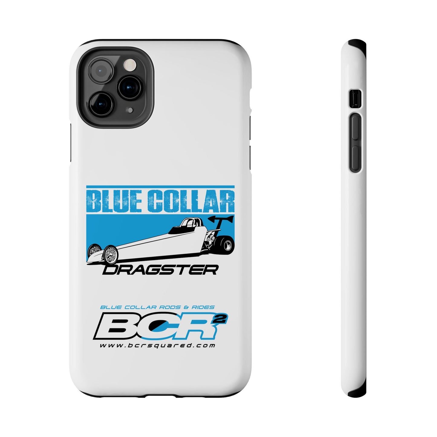 Dragster Cell Phone Case