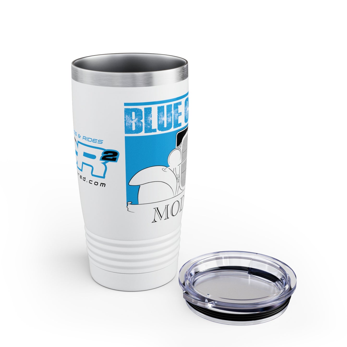 Blue Collar Model A Tumbler