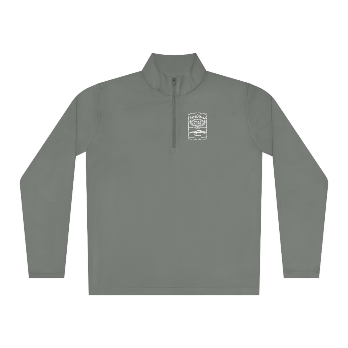 BC JD 3rd Gen Camaro Quarter-Zip Pullover