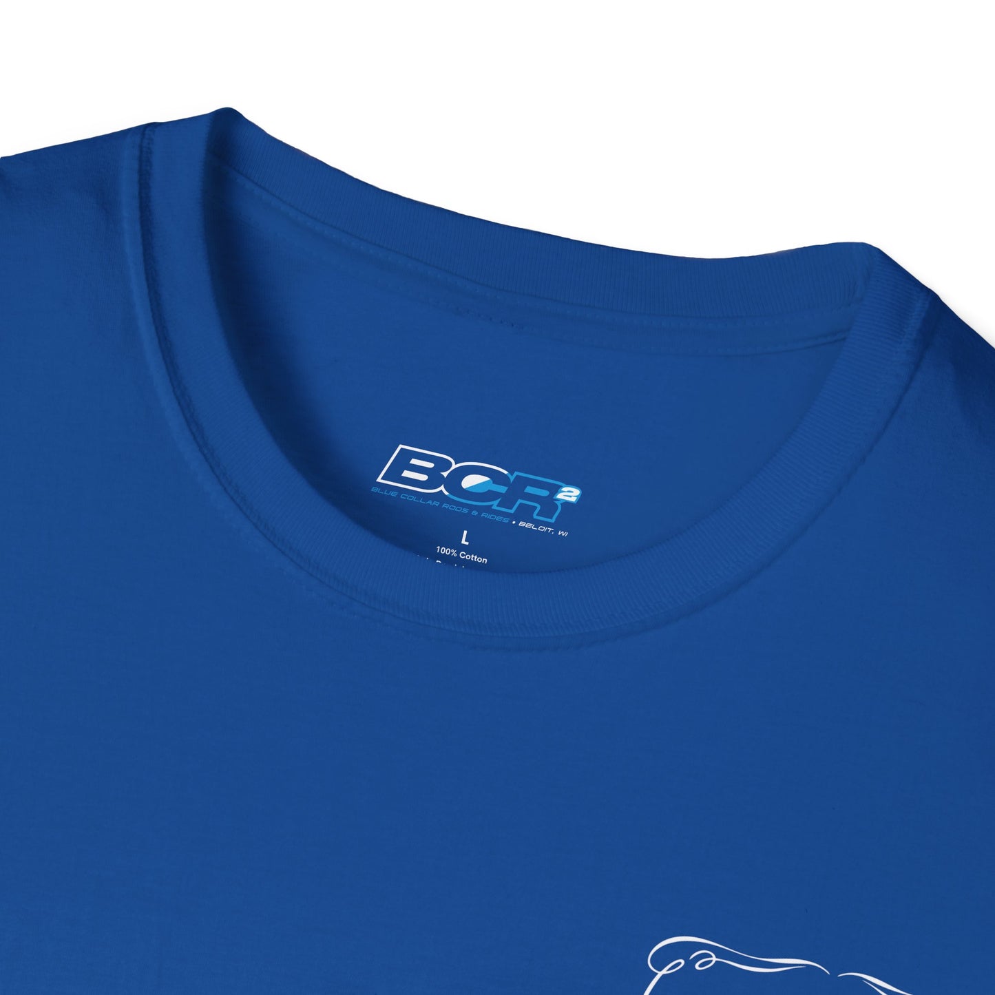 BC JD Mustang Men's Tee