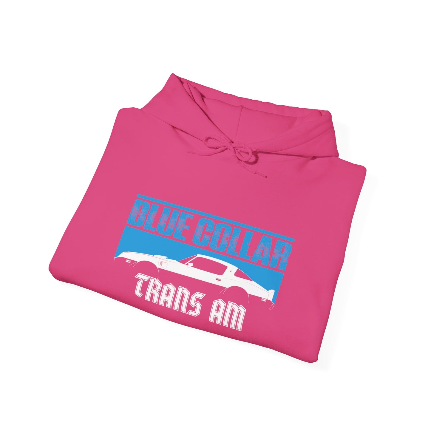 Blue Collar Trans Am Hoodie