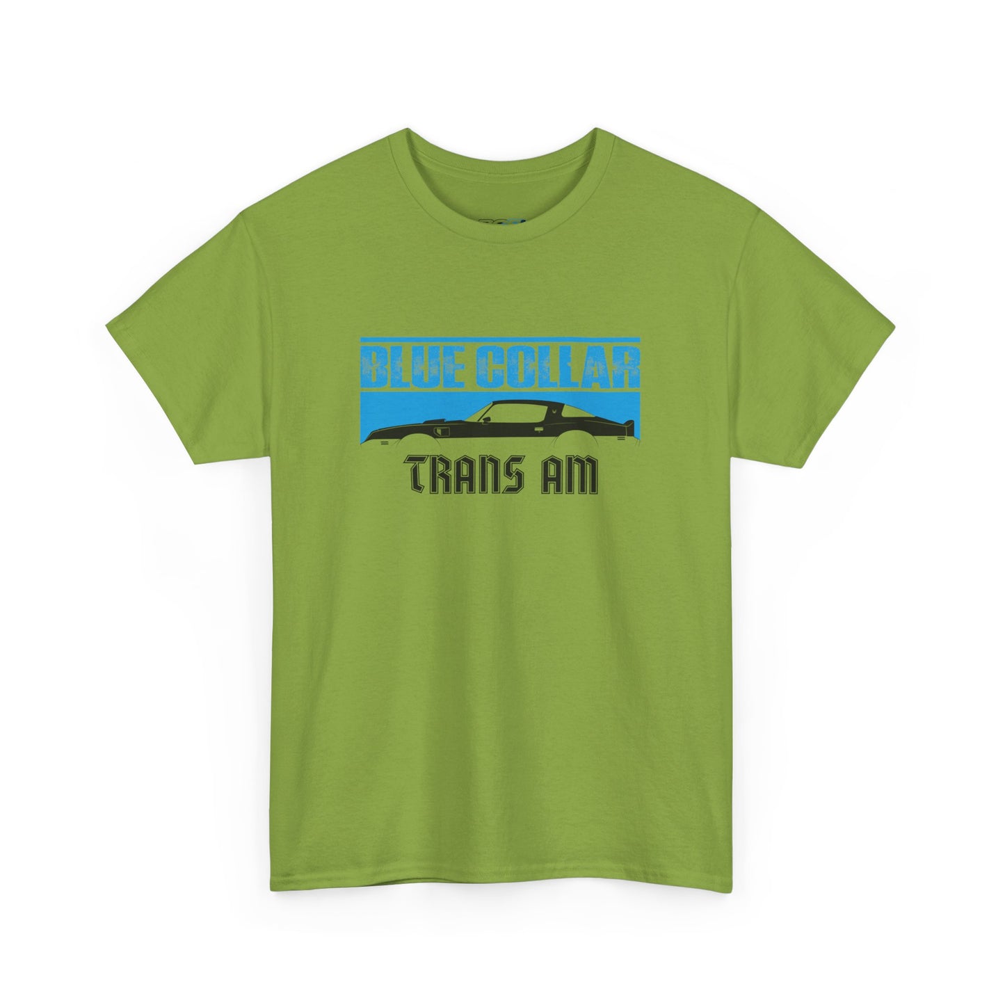 Blue Collar Trans Am Tee