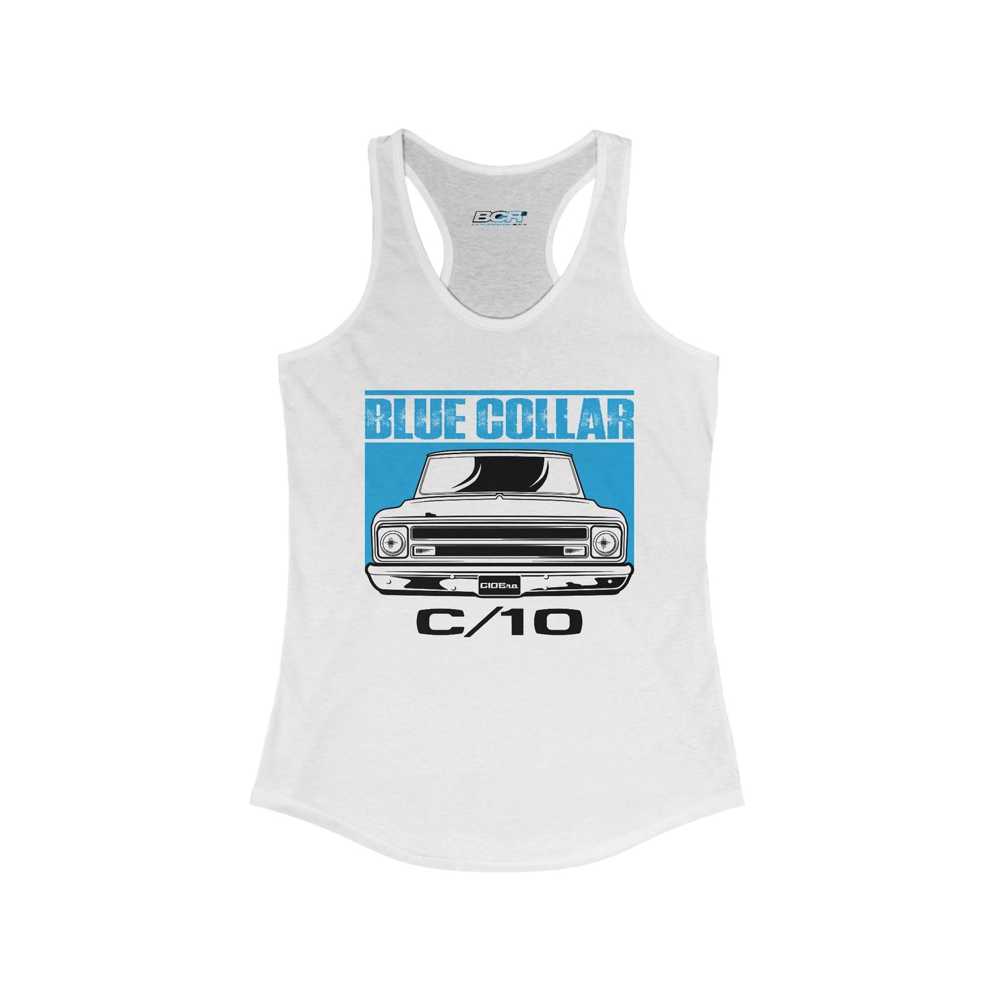 Blue Collar C/10 Women's Tank Top