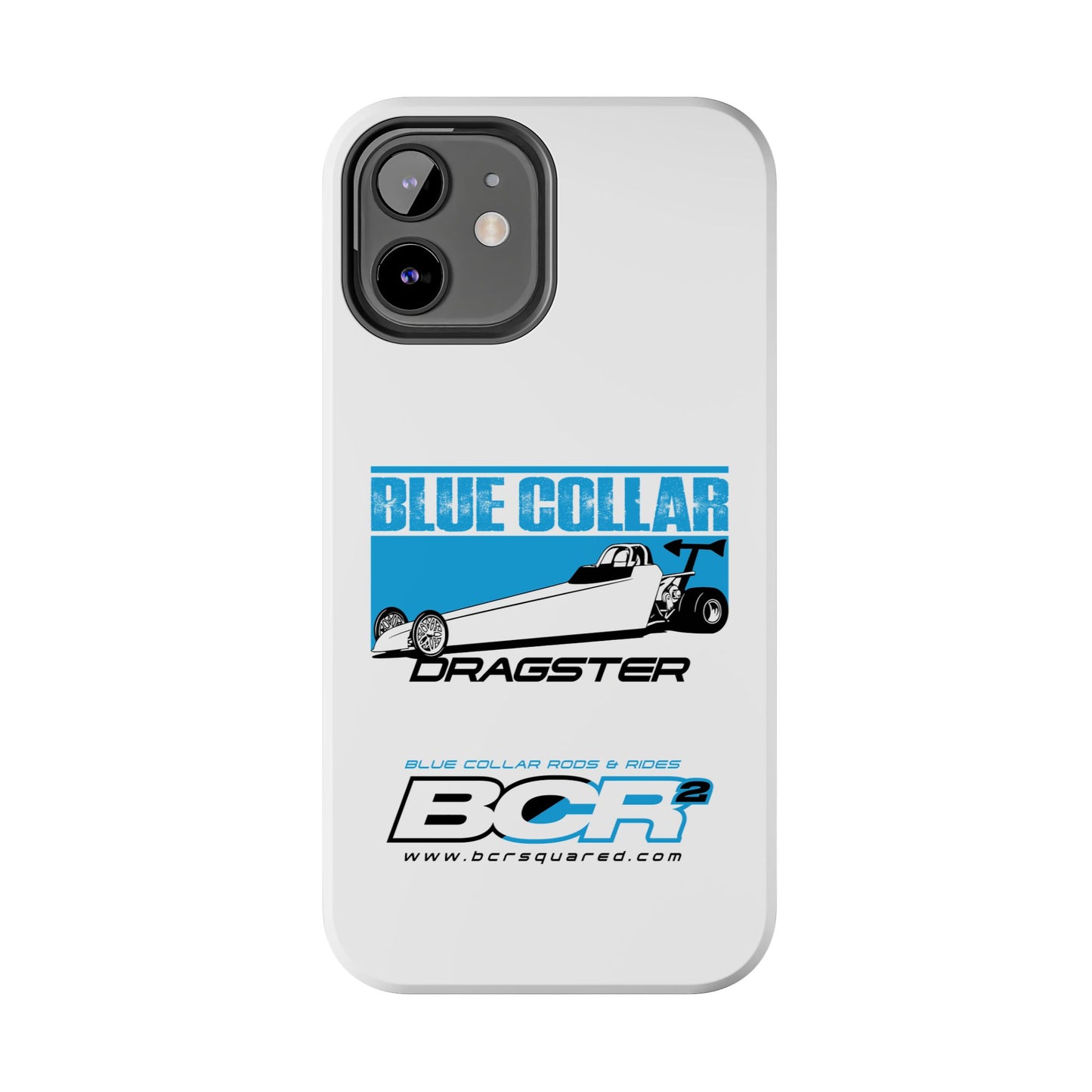 Dragster Cell Phone Case