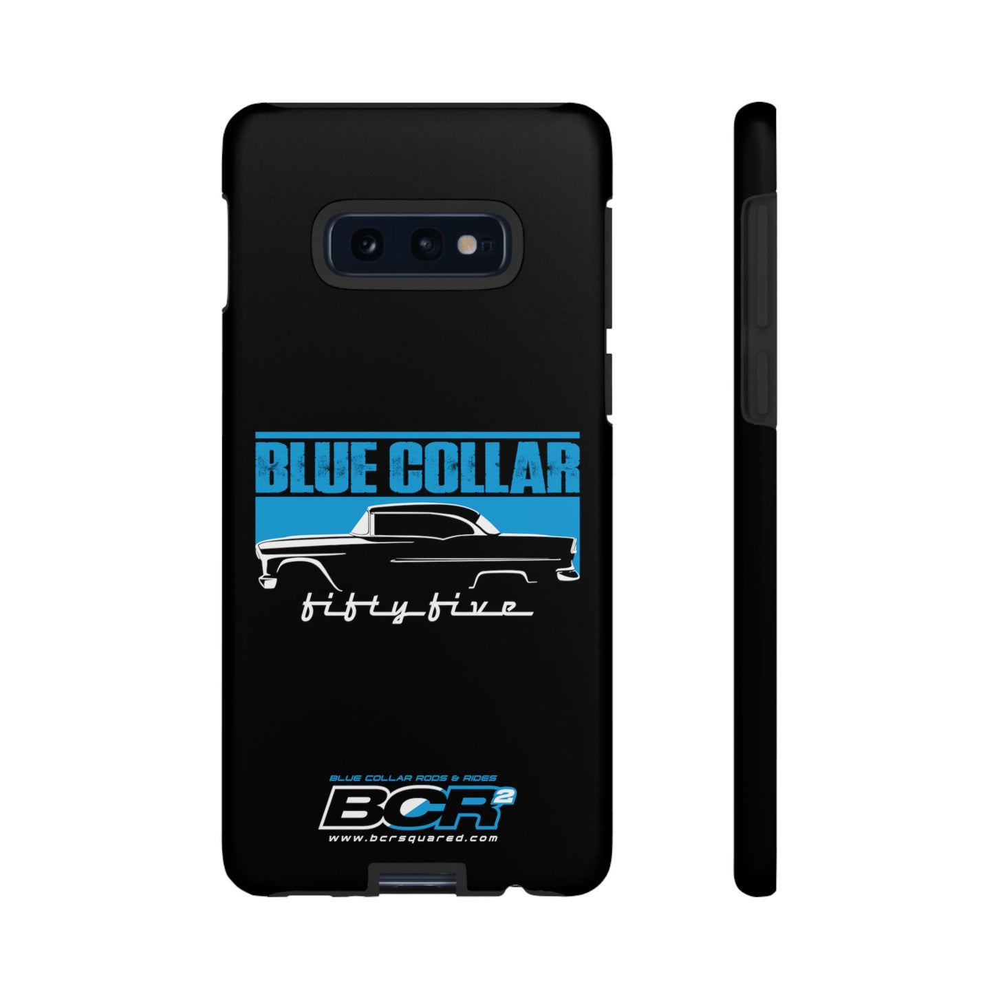 Blue Collar Fifty Five Phone Case