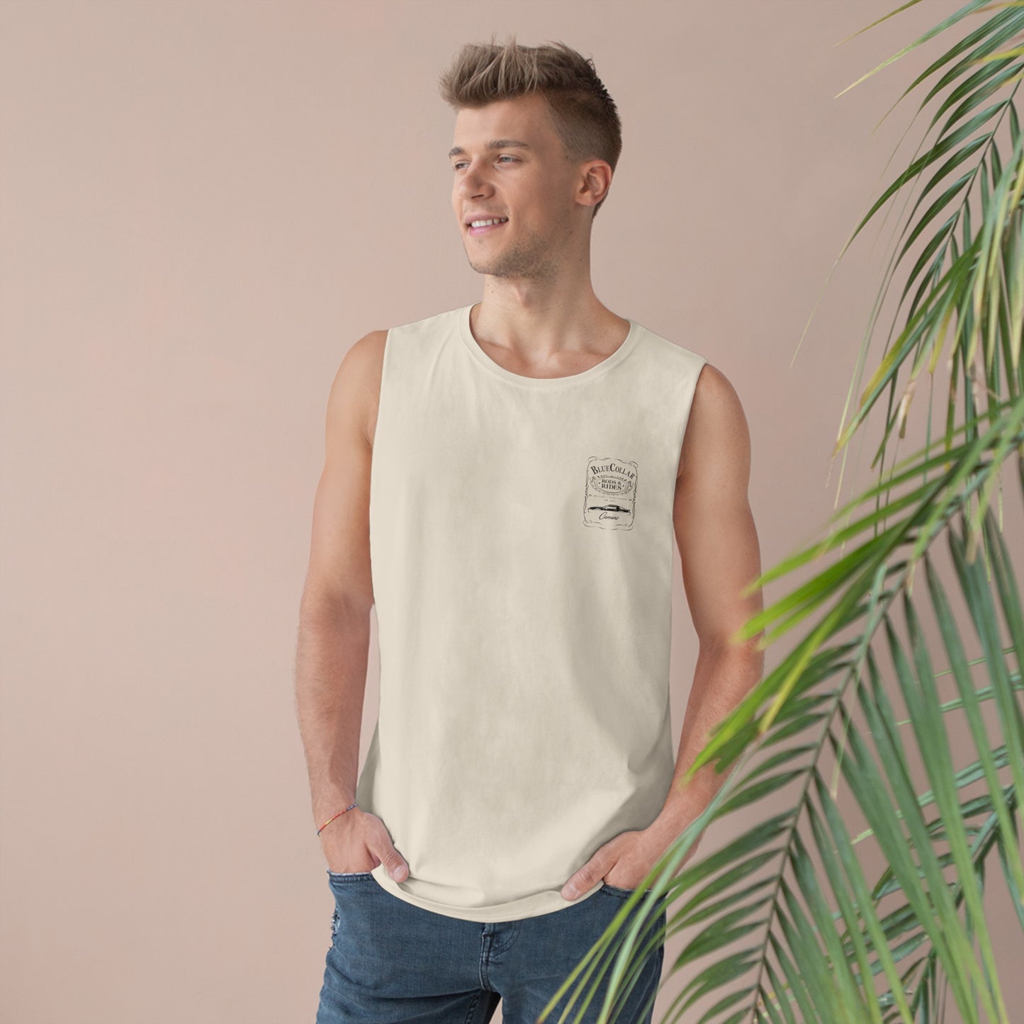 BC JD 3rd Gen Camaro Unisex Sleeveless Tee