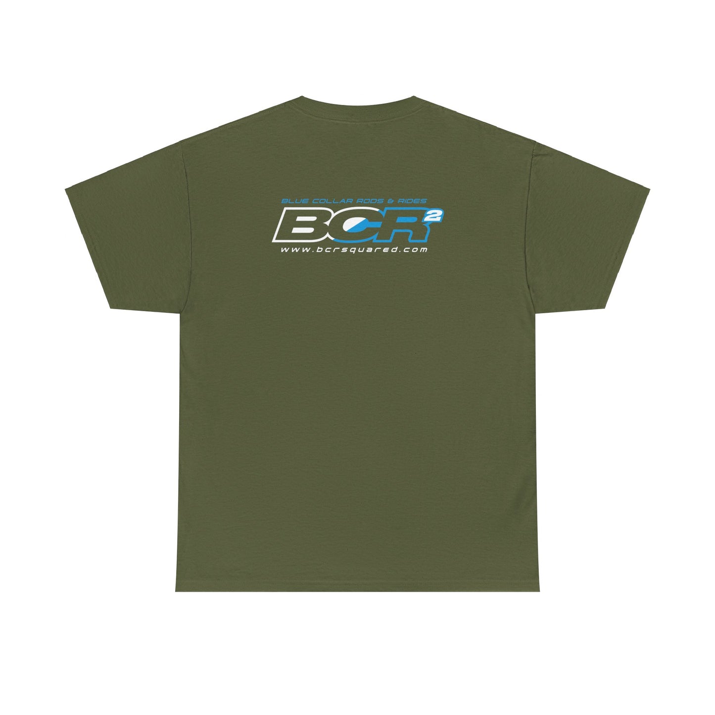 Blue Collar 1st Gen Camaro Tee