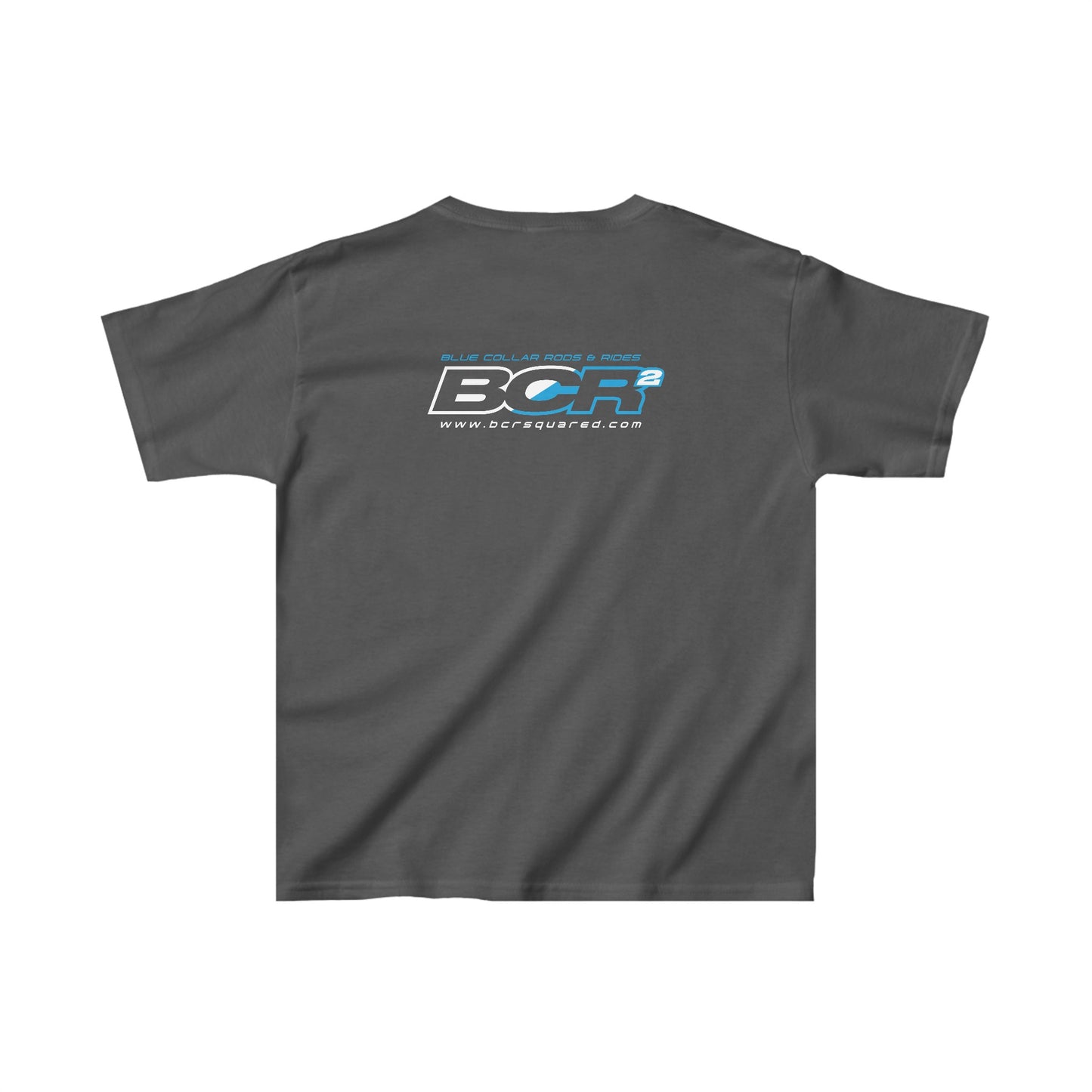 Blue Collar 4th Gen Camaro Kids Tee