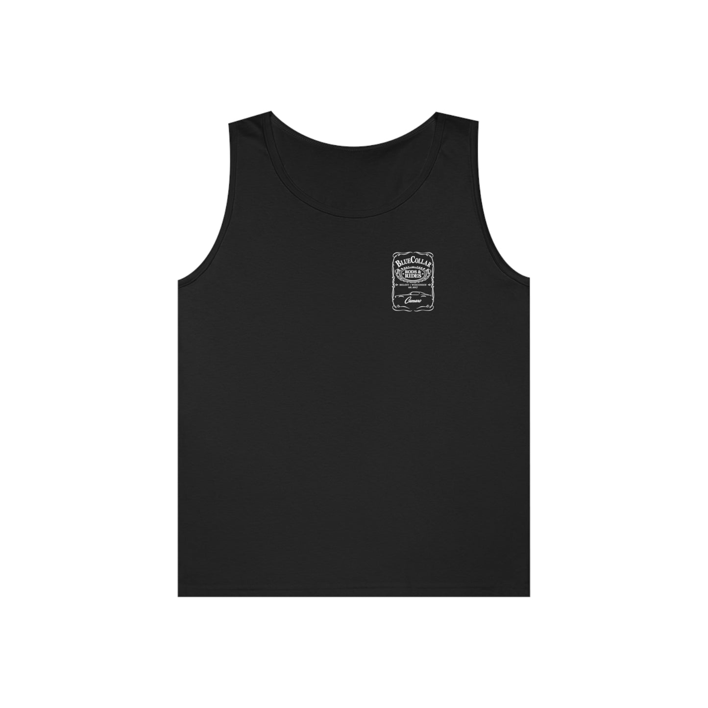 BC JD 2nd Gen Camaro Men's Tank Top